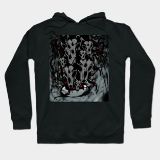 Skulls N Darkness Hoodie